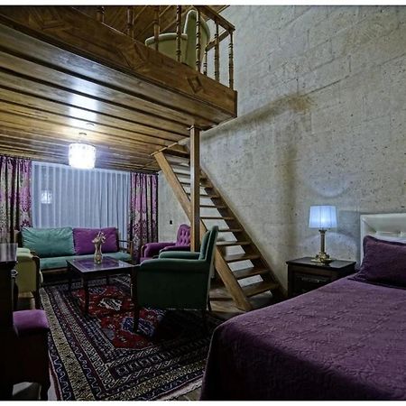 Samistal Lodge Cappadocia Юргюп Екстериор снимка