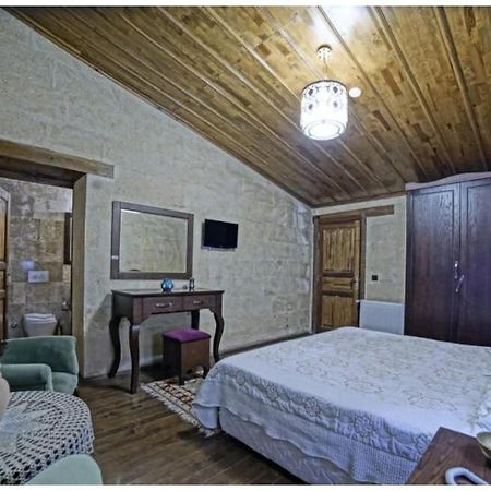 Samistal Lodge Cappadocia Юргюп Екстериор снимка