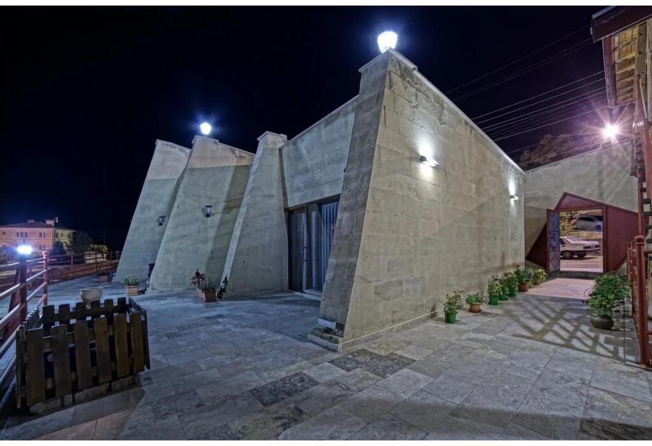 Samistal Lodge Cappadocia Юргюп Екстериор снимка