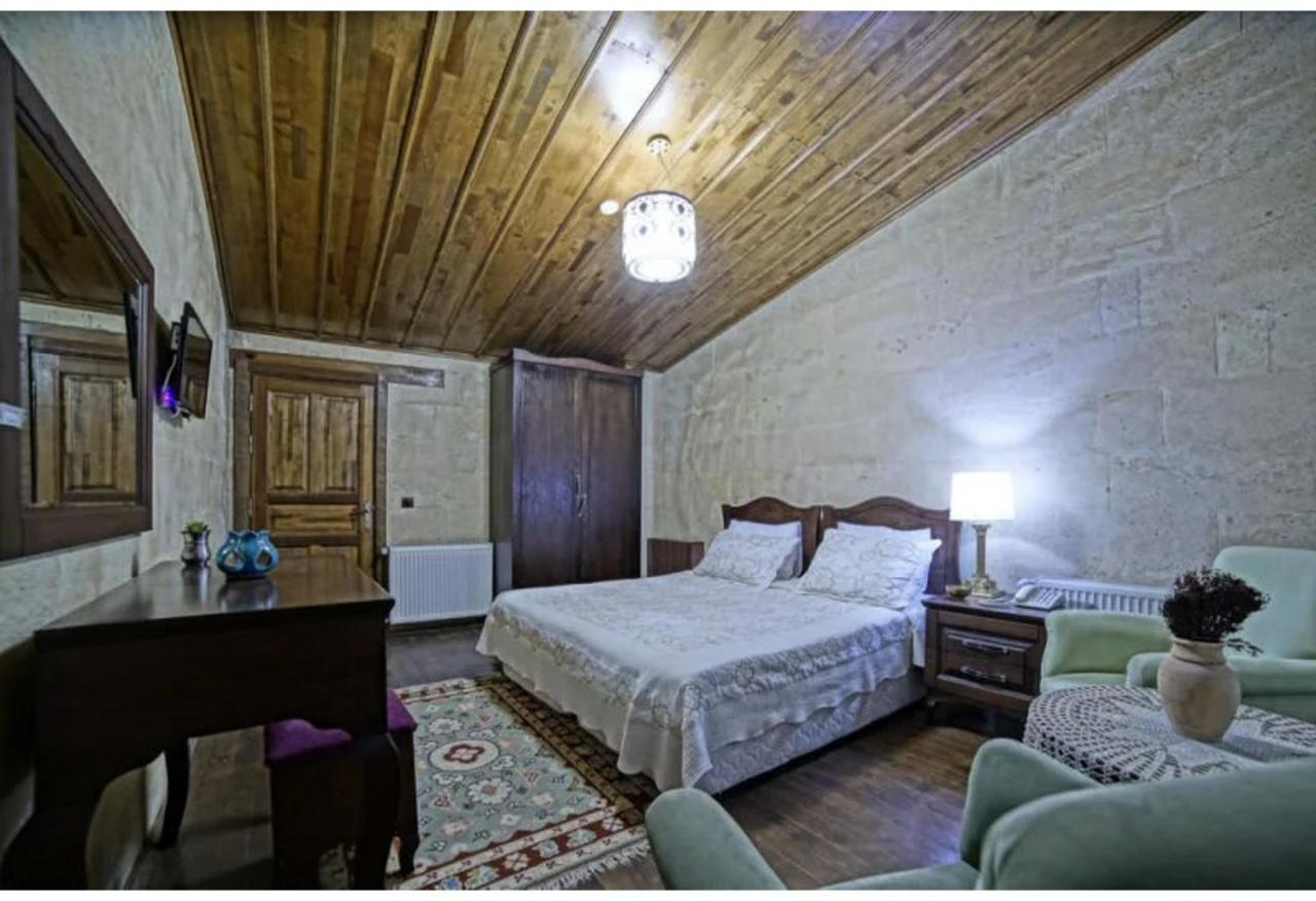 Samistal Lodge Cappadocia Юргюп Екстериор снимка