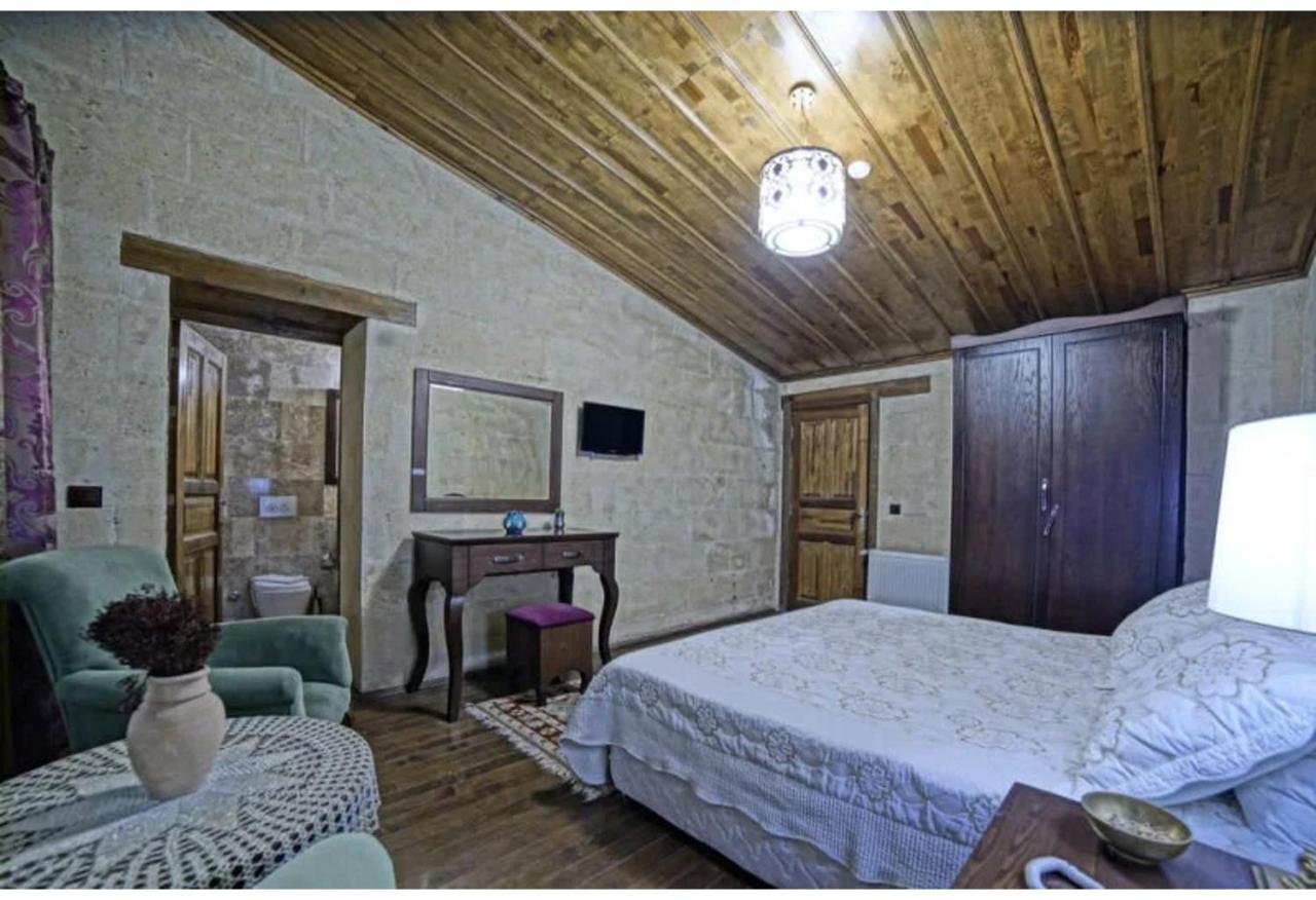 Samistal Lodge Cappadocia Юргюп Екстериор снимка