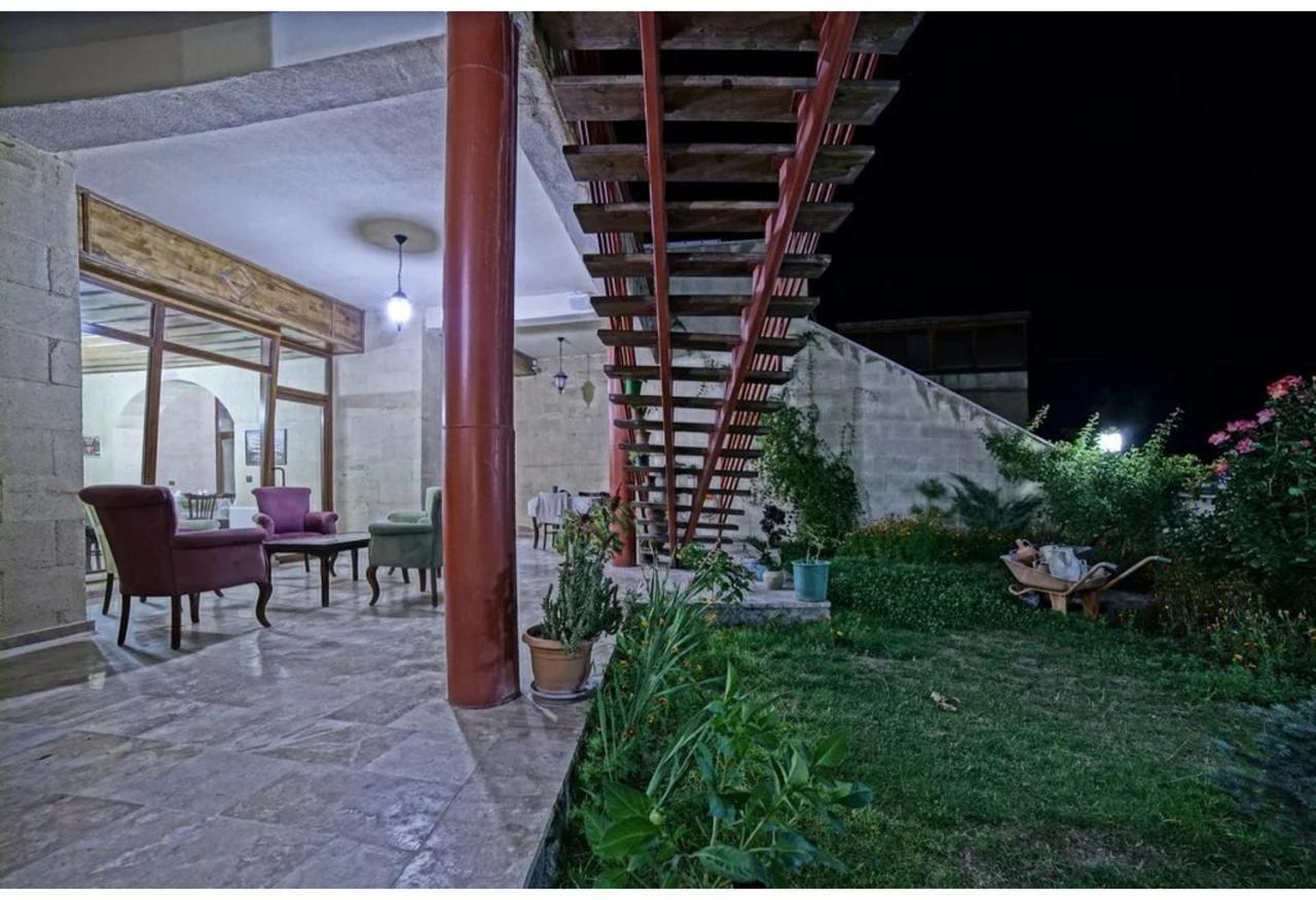 Samistal Lodge Cappadocia Юргюп Екстериор снимка