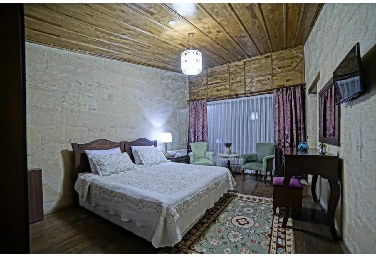 Samistal Lodge Cappadocia Юргюп Екстериор снимка