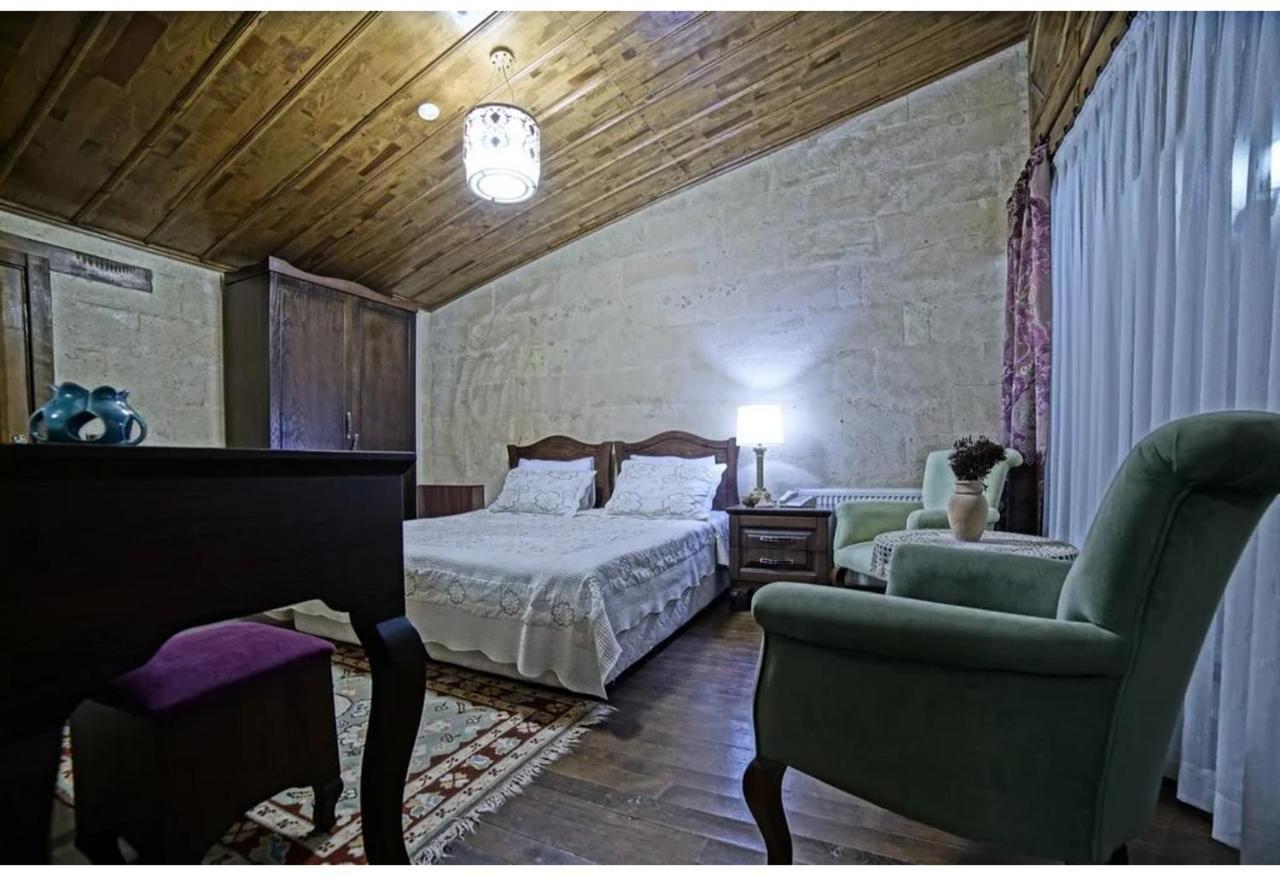 Samistal Lodge Cappadocia Юргюп Екстериор снимка