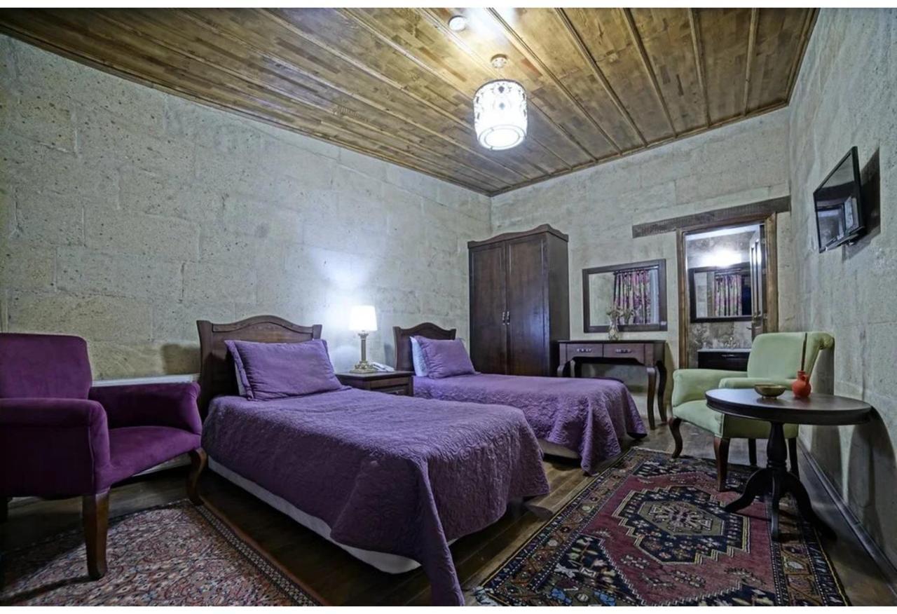 Samistal Lodge Cappadocia Юргюп Екстериор снимка