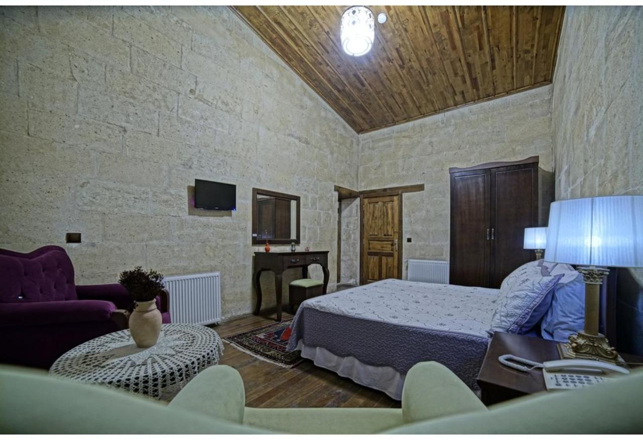Samistal Lodge Cappadocia Юргюп Екстериор снимка