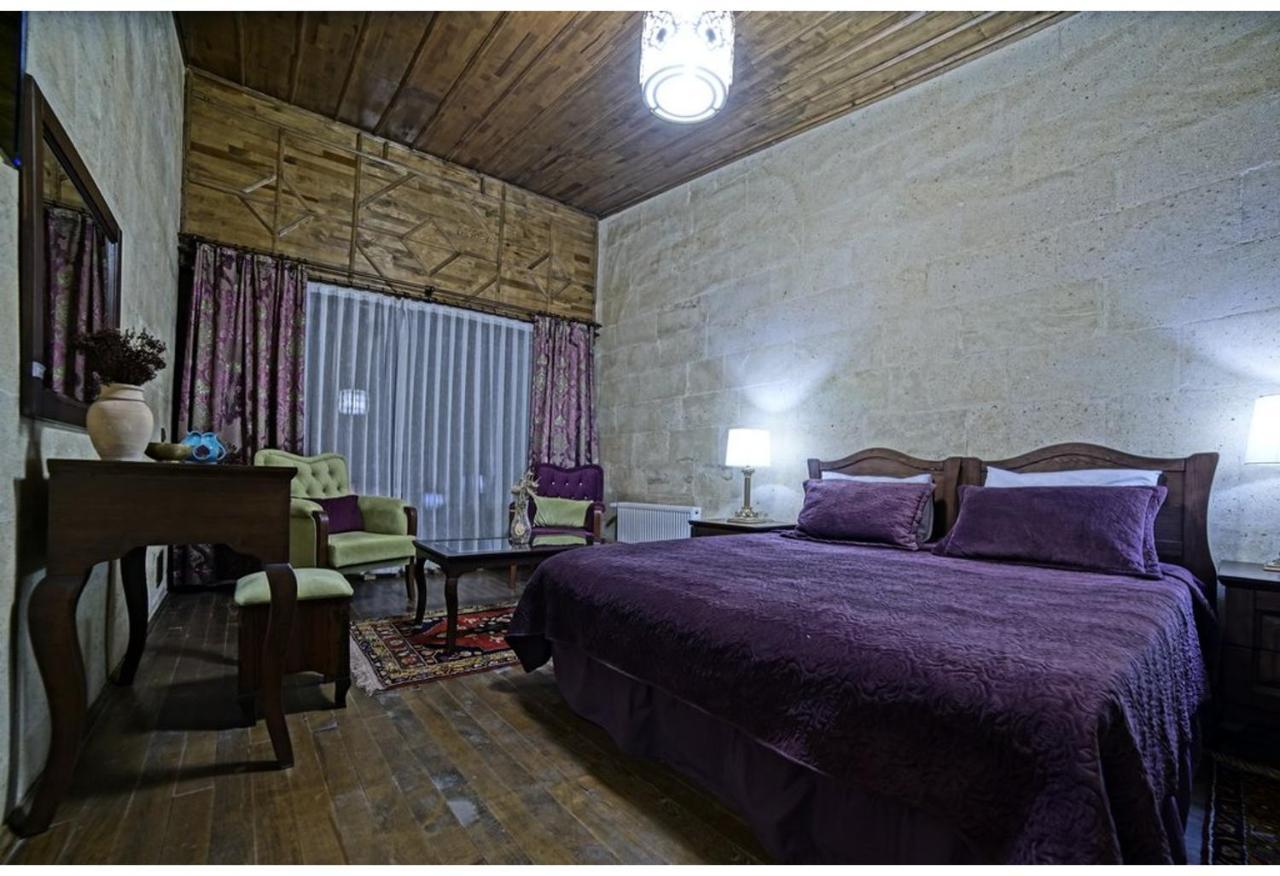 Samistal Lodge Cappadocia Юргюп Екстериор снимка
