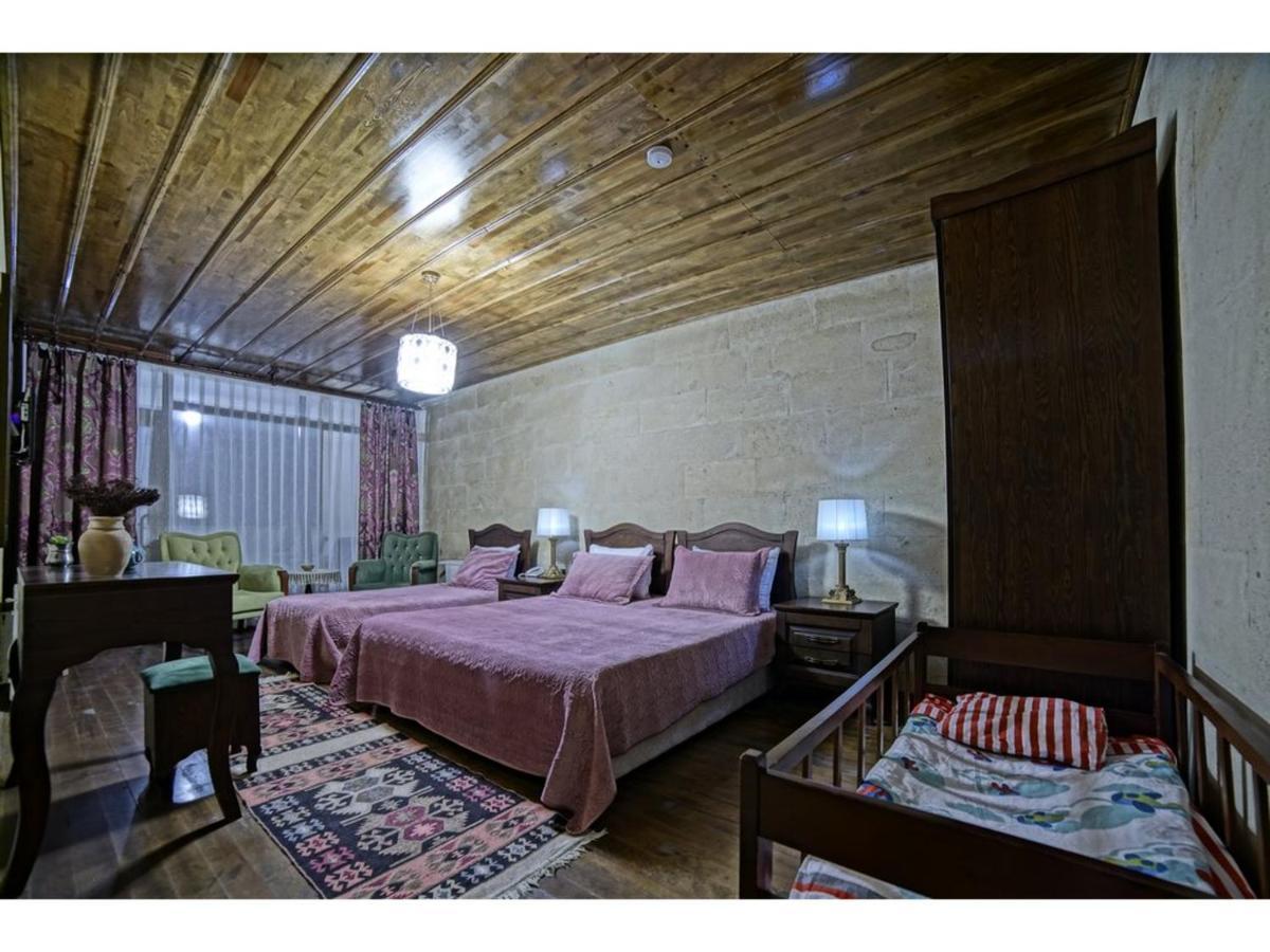 Samistal Lodge Cappadocia Юргюп Екстериор снимка