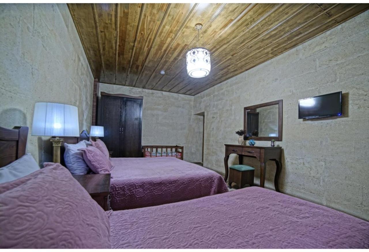 Samistal Lodge Cappadocia Юргюп Екстериор снимка