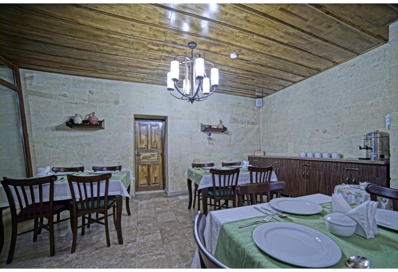 Samistal Lodge Cappadocia Юргюп Екстериор снимка