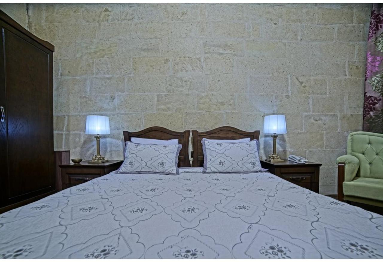 Samistal Lodge Cappadocia Юргюп Екстериор снимка