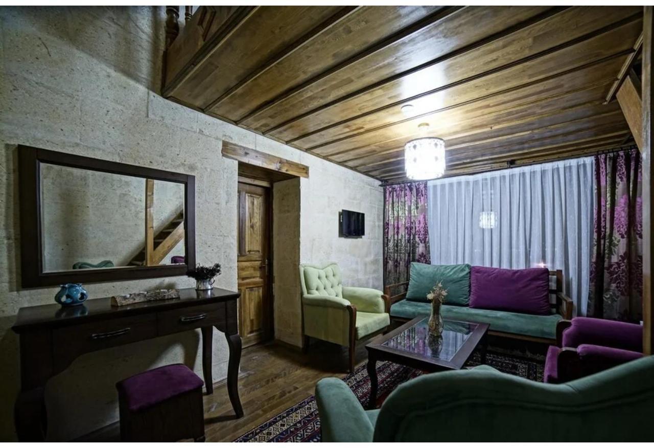 Samistal Lodge Cappadocia Юргюп Екстериор снимка