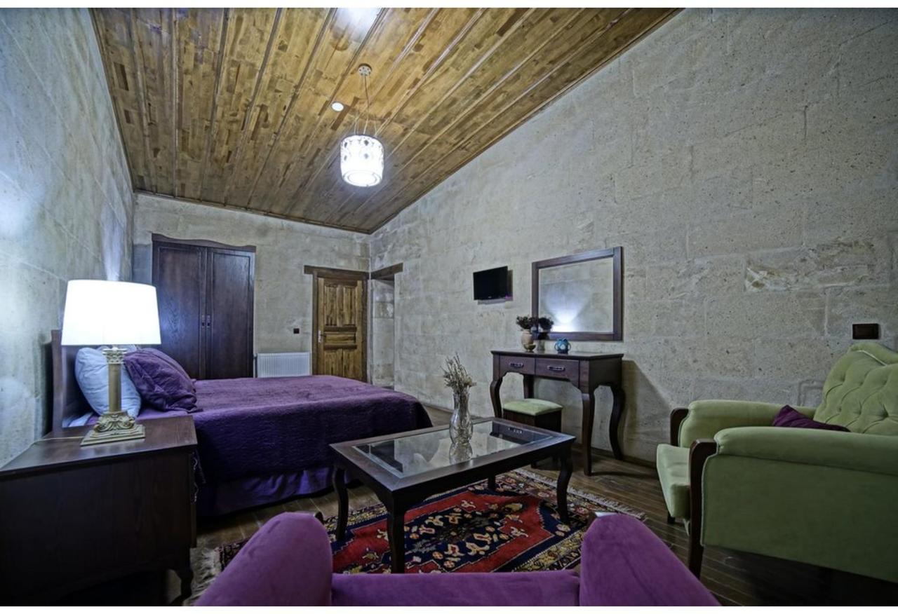 Samistal Lodge Cappadocia Юргюп Екстериор снимка