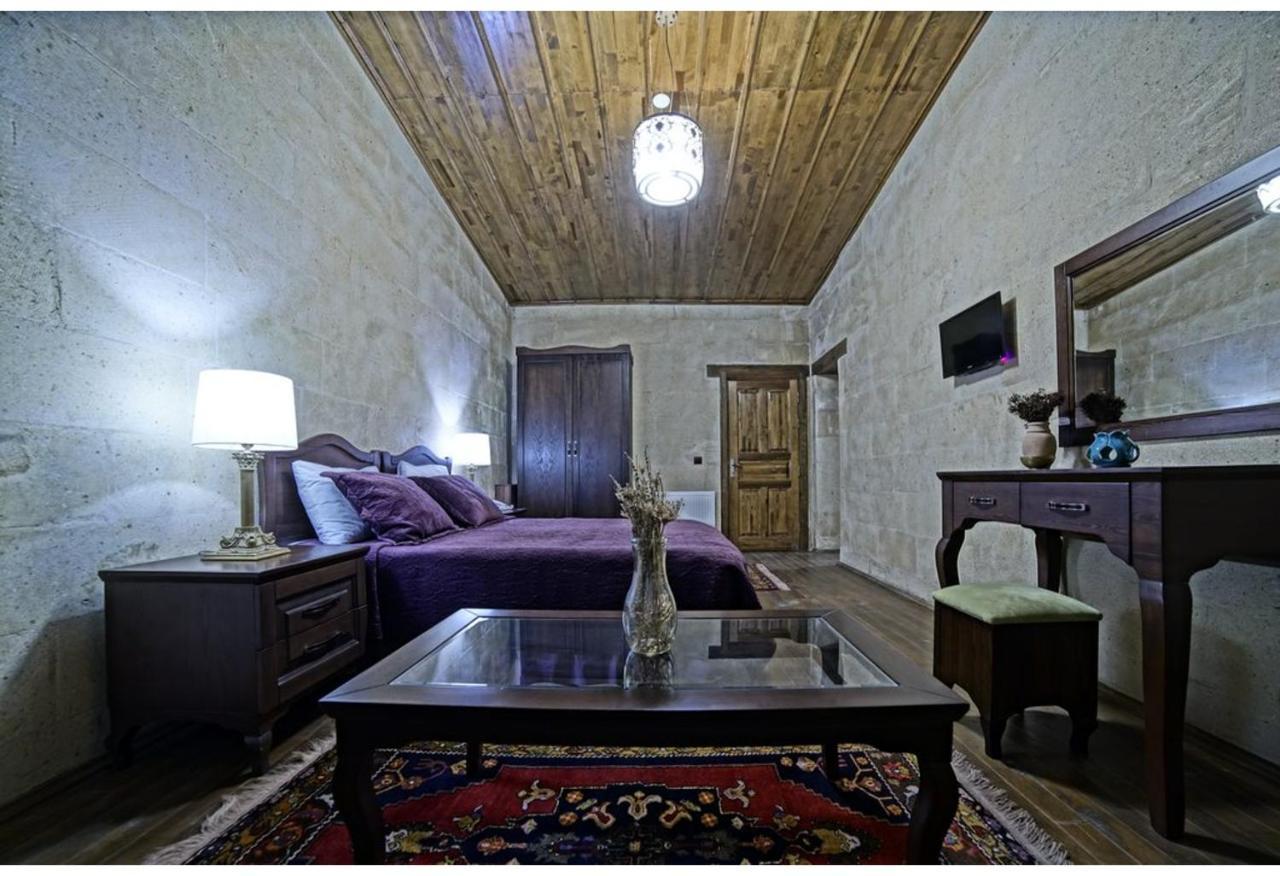 Samistal Lodge Cappadocia Юргюп Екстериор снимка