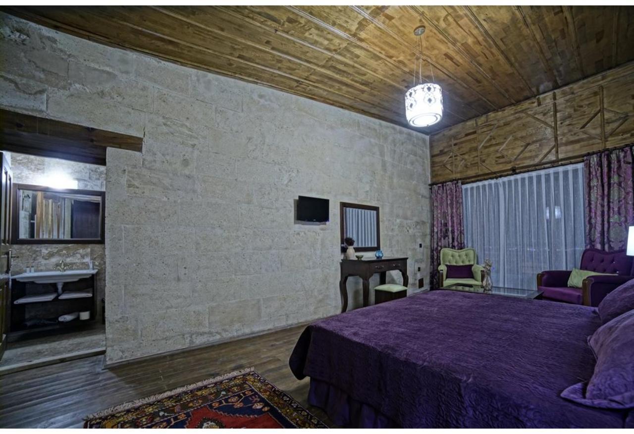 Samistal Lodge Cappadocia Юргюп Екстериор снимка