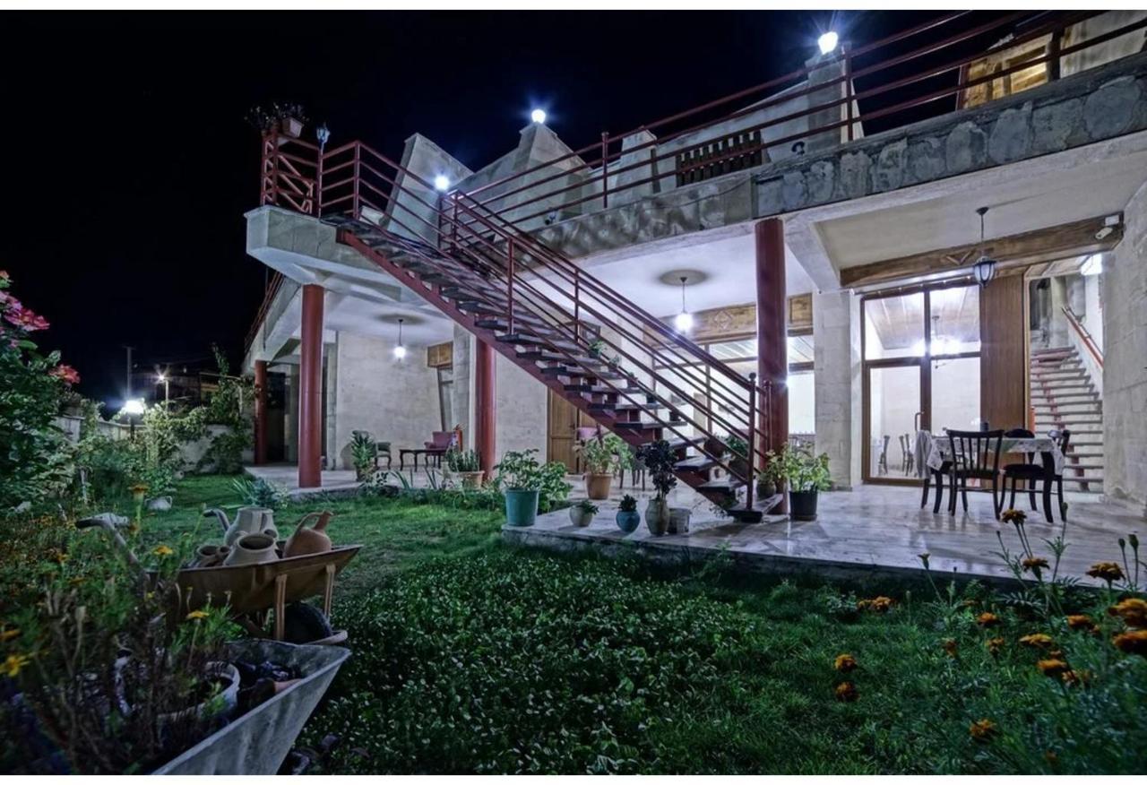 Samistal Lodge Cappadocia Юргюп Екстериор снимка