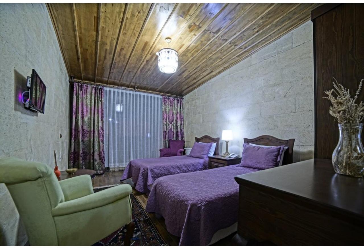 Samistal Lodge Cappadocia Юргюп Екстериор снимка