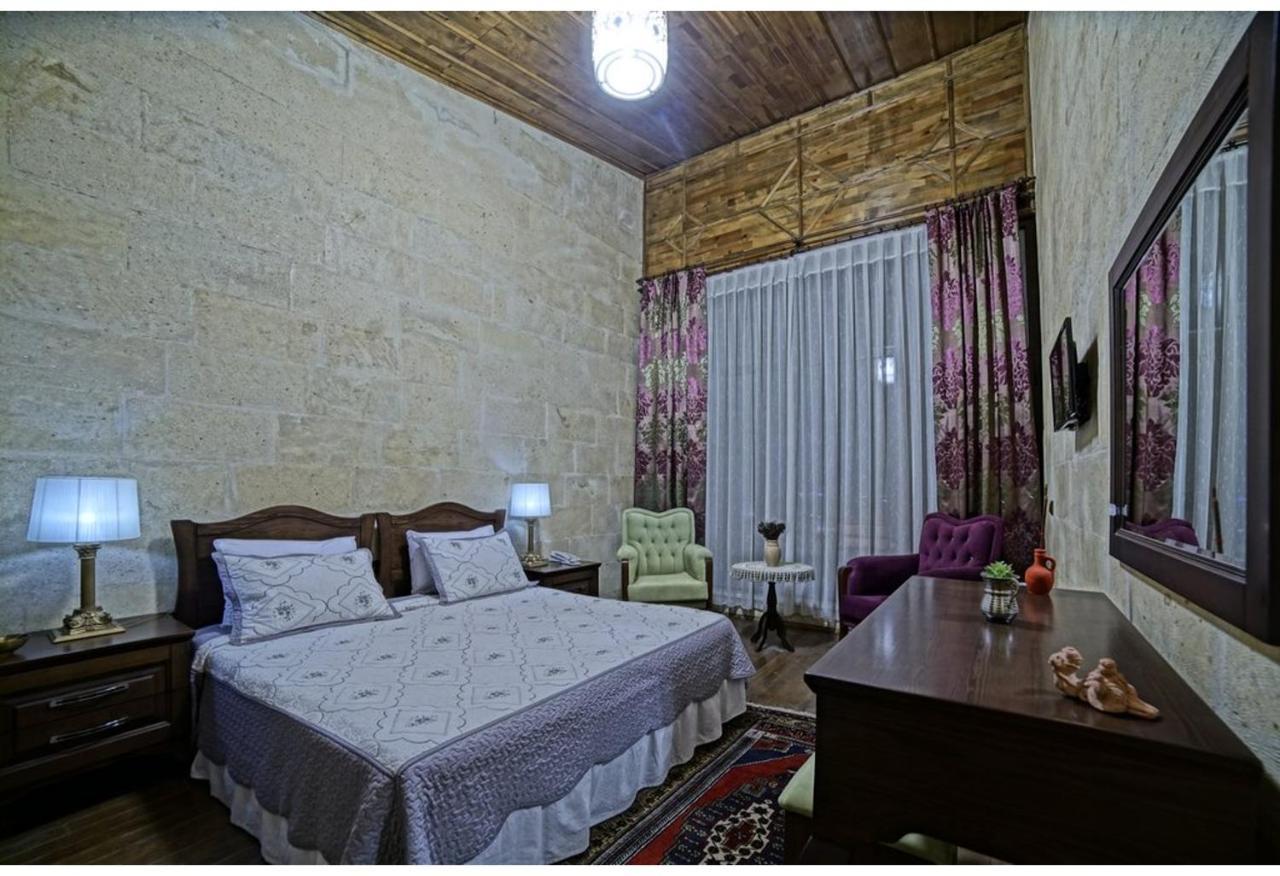 Samistal Lodge Cappadocia Юргюп Екстериор снимка
