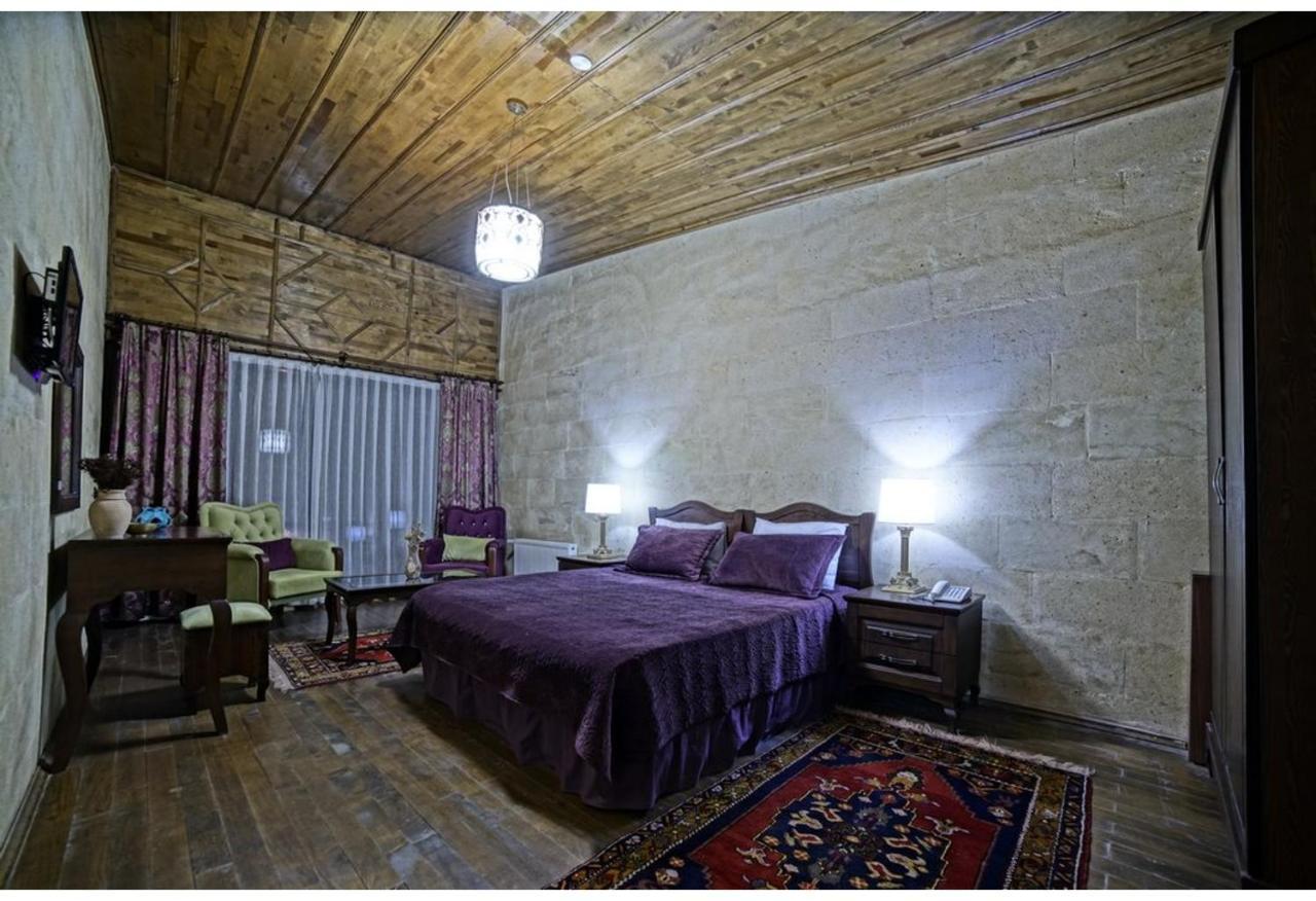 Samistal Lodge Cappadocia Юргюп Екстериор снимка