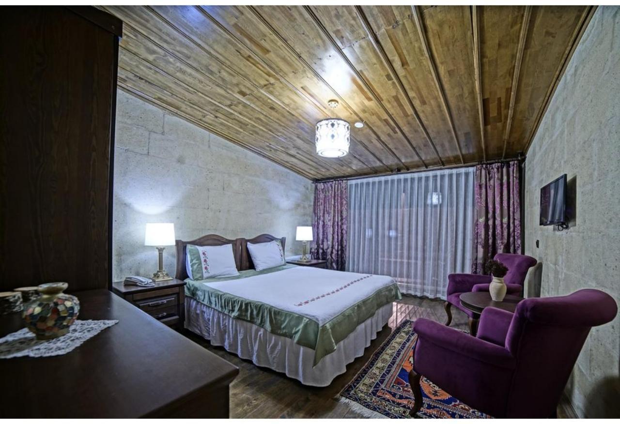 Samistal Lodge Cappadocia Юргюп Екстериор снимка