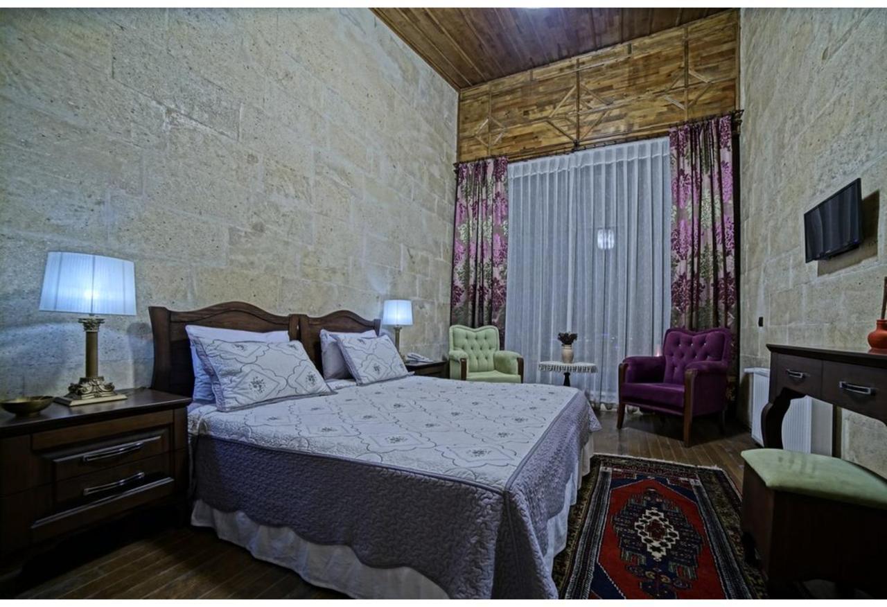 Samistal Lodge Cappadocia Юргюп Екстериор снимка