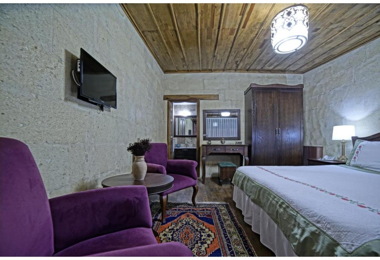Samistal Lodge Cappadocia Юргюп Екстериор снимка