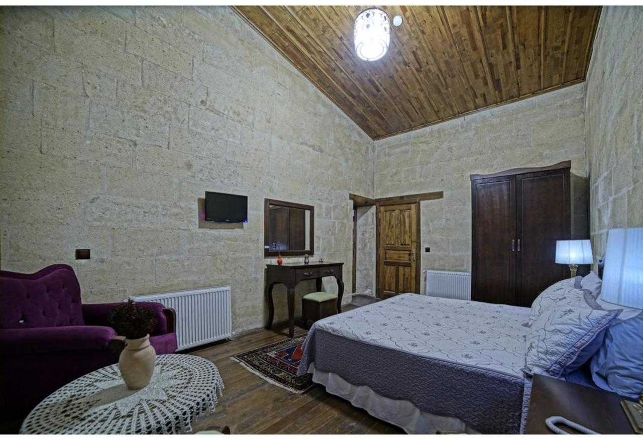 Samistal Lodge Cappadocia Юргюп Екстериор снимка