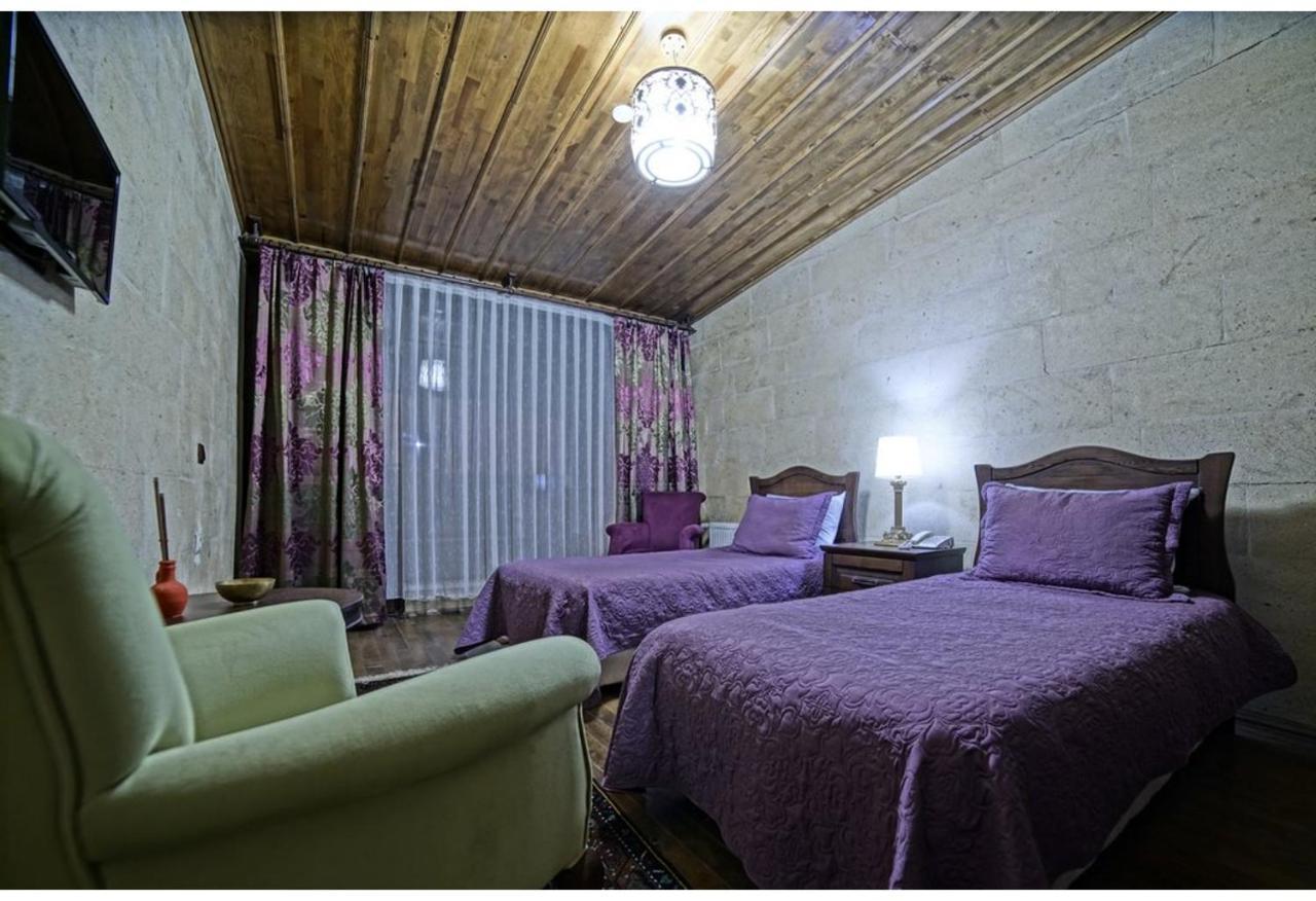 Samistal Lodge Cappadocia Юргюп Екстериор снимка