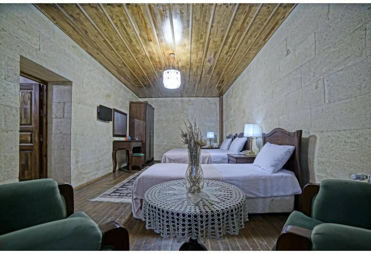 Samistal Lodge Cappadocia Юргюп Екстериор снимка
