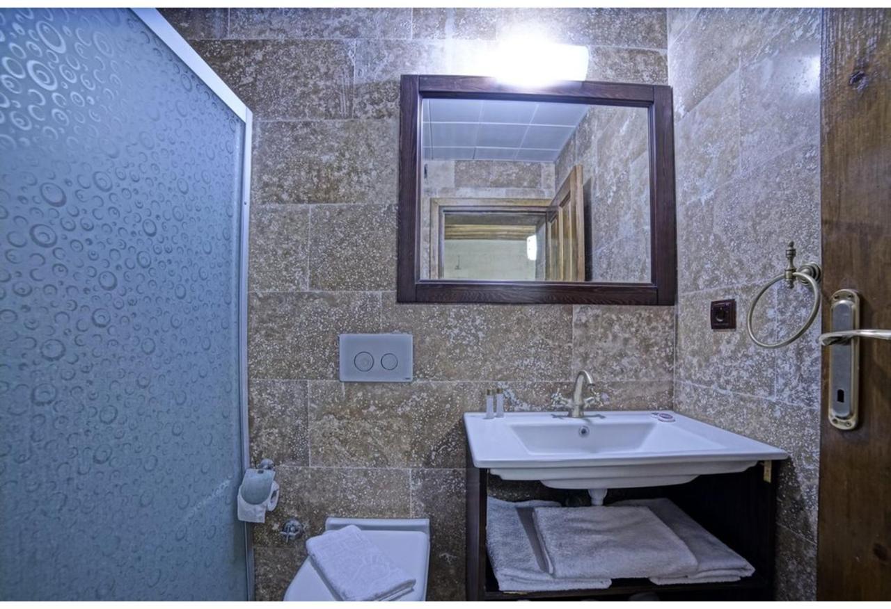 Samistal Lodge Cappadocia Юргюп Екстериор снимка