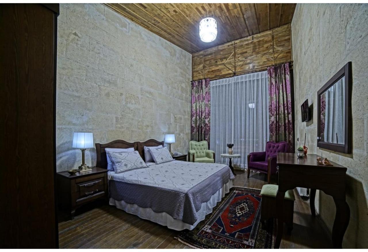 Samistal Lodge Cappadocia Юргюп Екстериор снимка