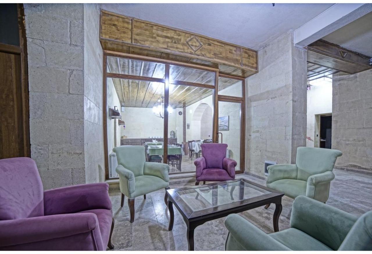 Samistal Lodge Cappadocia Юргюп Екстериор снимка