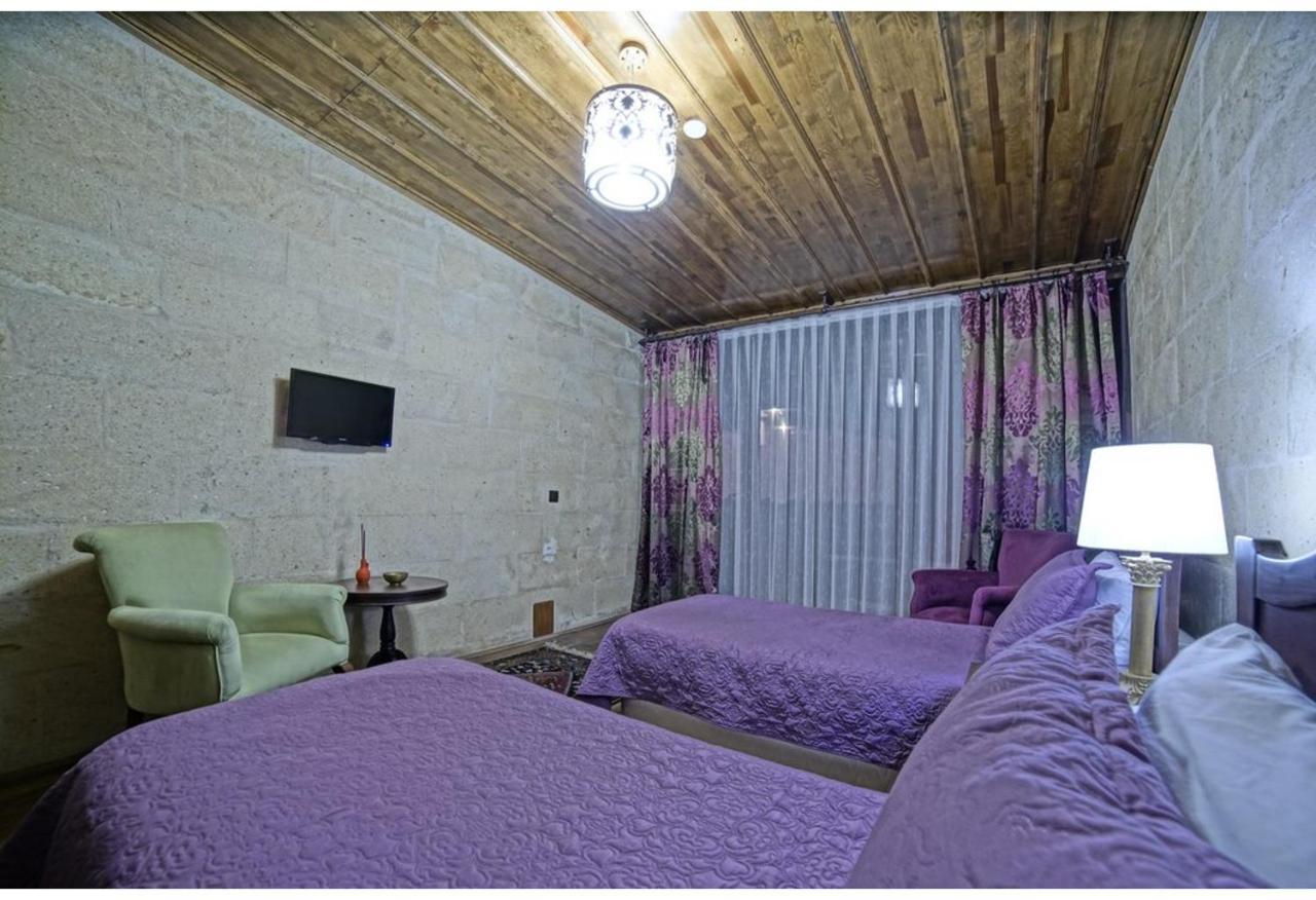 Samistal Lodge Cappadocia Юргюп Екстериор снимка