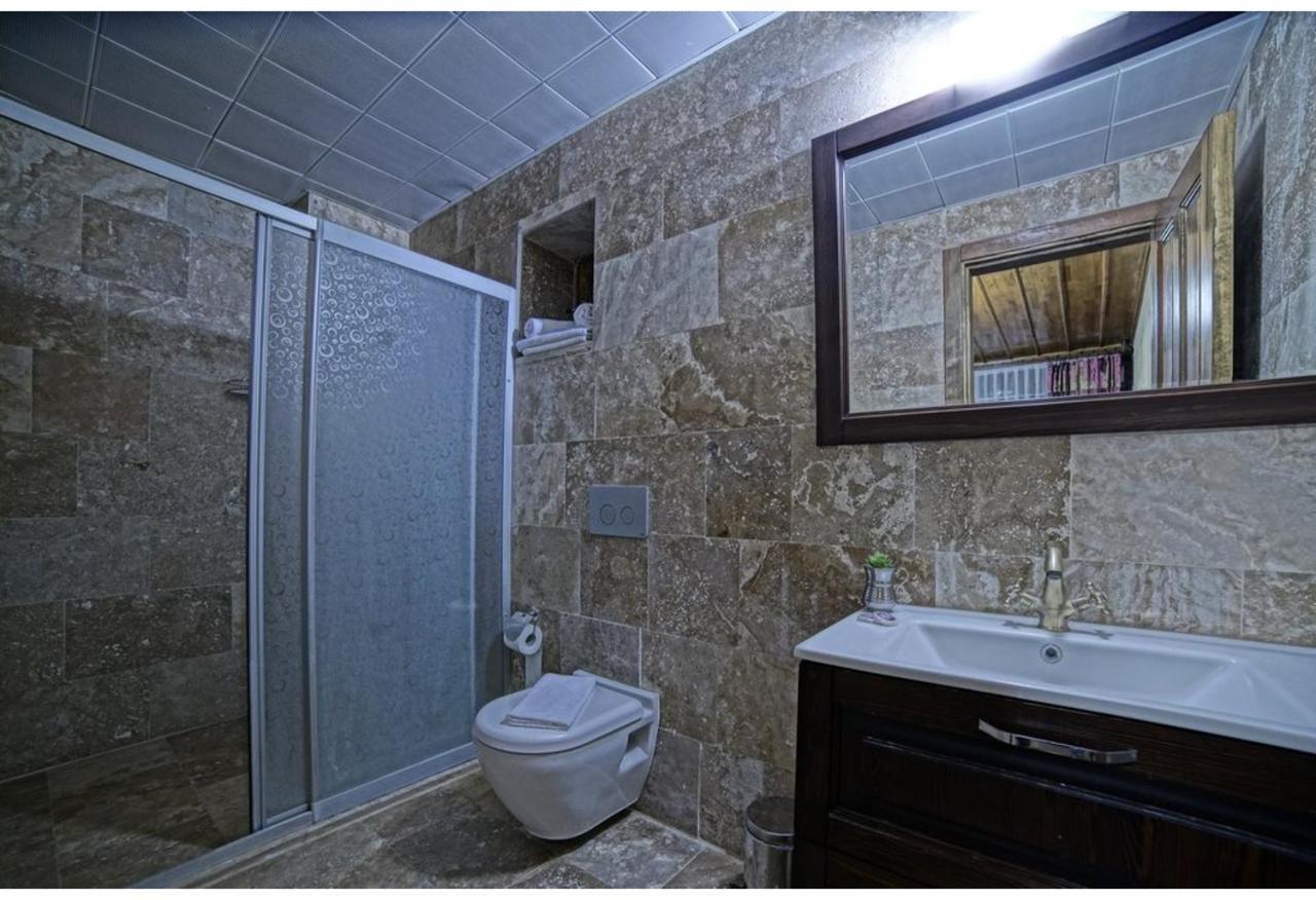 Samistal Lodge Cappadocia Юргюп Екстериор снимка