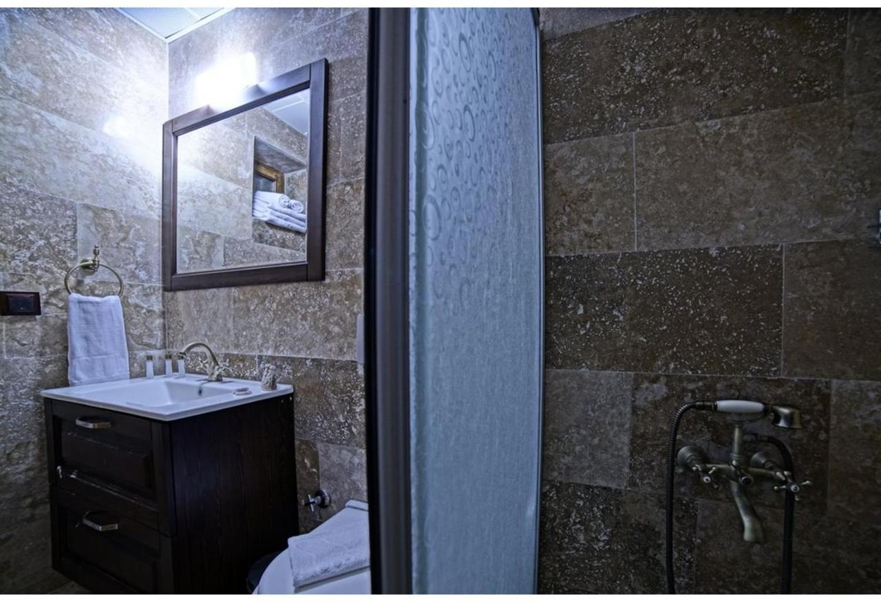 Samistal Lodge Cappadocia Юргюп Екстериор снимка