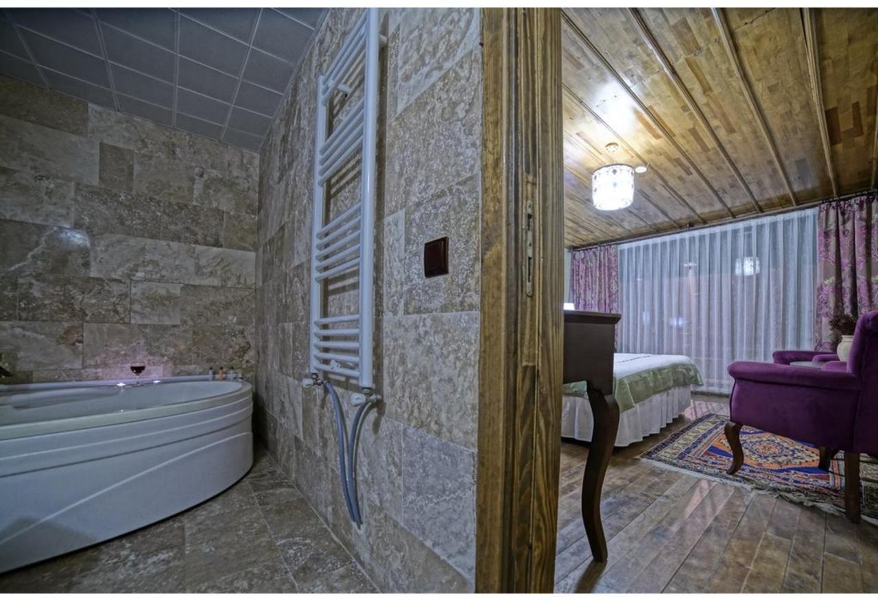 Samistal Lodge Cappadocia Юргюп Екстериор снимка